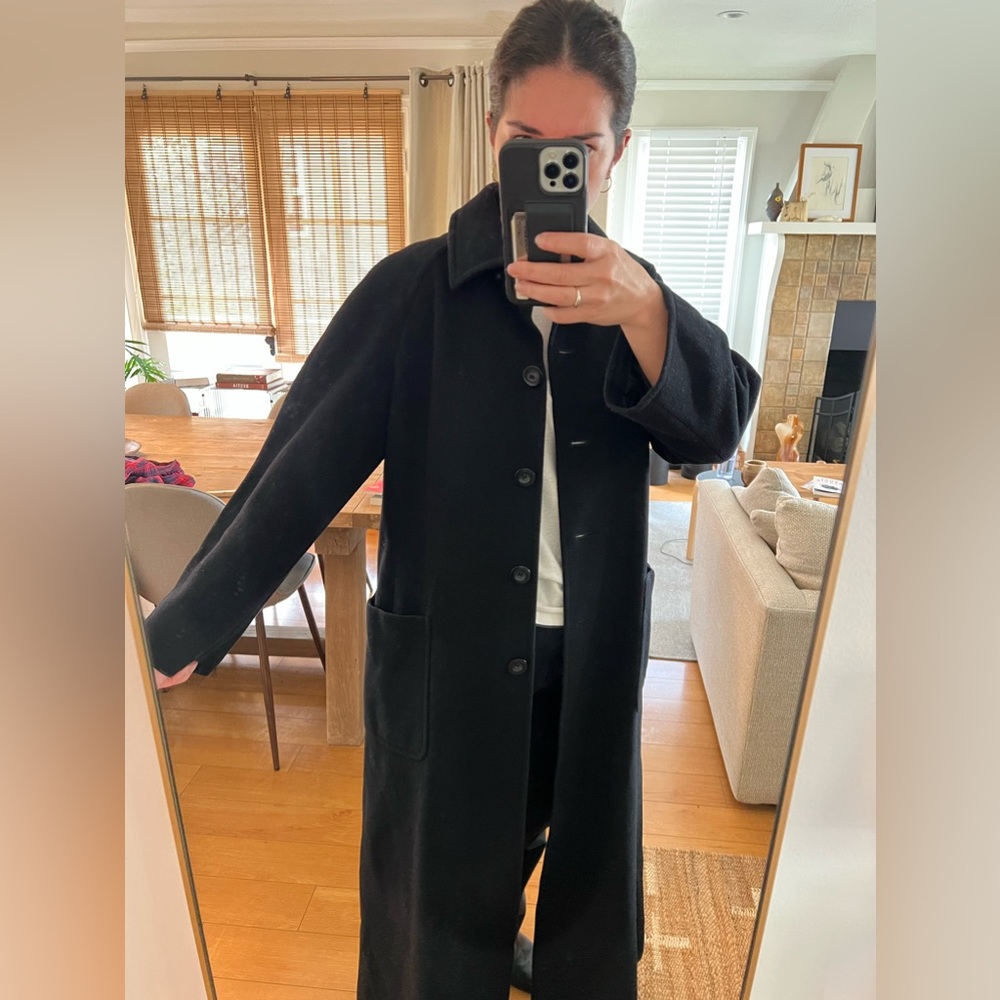 Max Mara Wool Coat